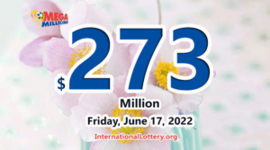 Mega Millions 结果（2022年6月14日） – 奖池为2.73